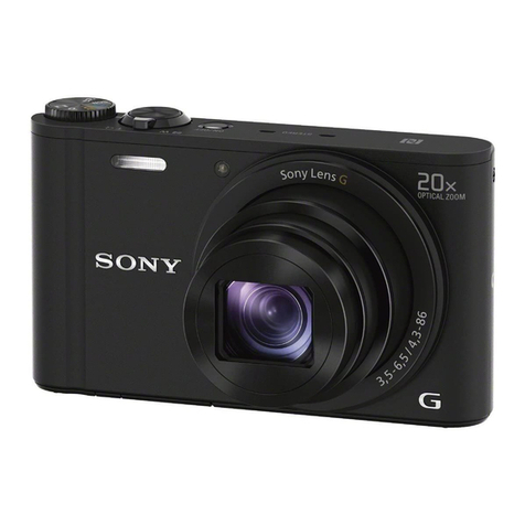 Sony Cyber-shot DSC-WX350 Reference guide