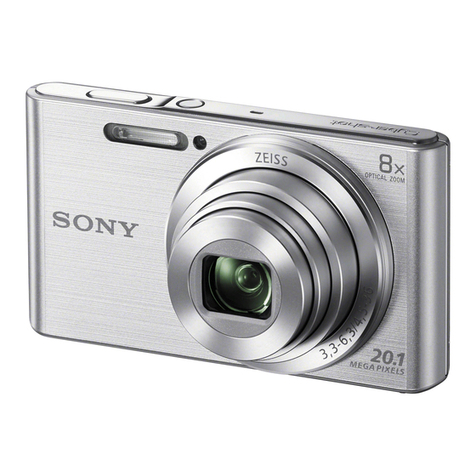 Sony DSC-W830 Help guide