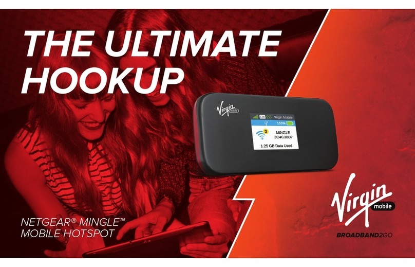 NETGEAR MINGLE Guide