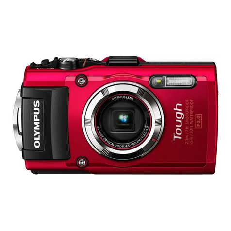 Olympus TG-3 User manual