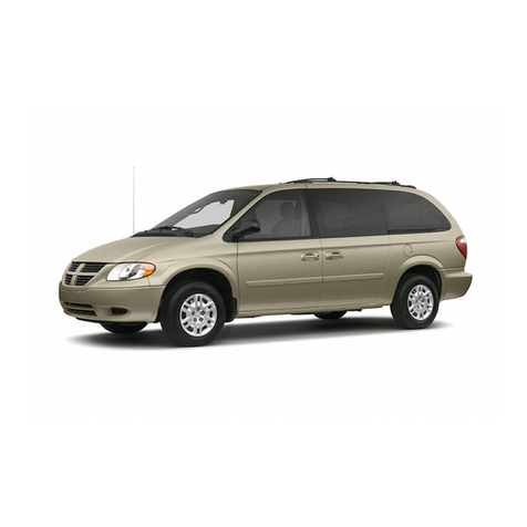Dodge Grand Caravan 2007 Specifications