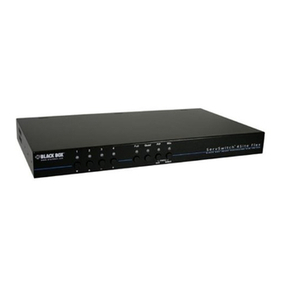 Black Box KVP4004A User manual
