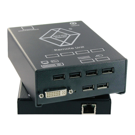 Black Box ACS4002A-R2 user manual