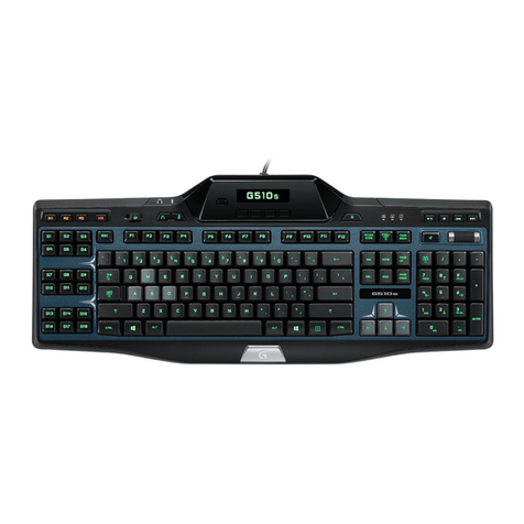 Logitech G510s Setup guide