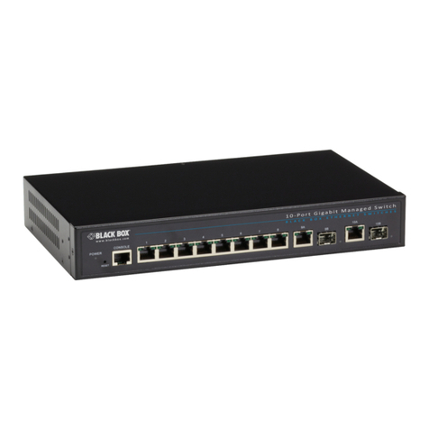 Black Box LGB1126A User manual Black Box LGB1126A User manual