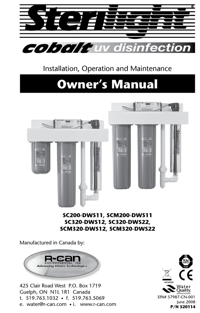 Sterilite Cobalt SC200-DWS11 owner's manual Sterilite Cobalt SC200-DWS11 owner's manual