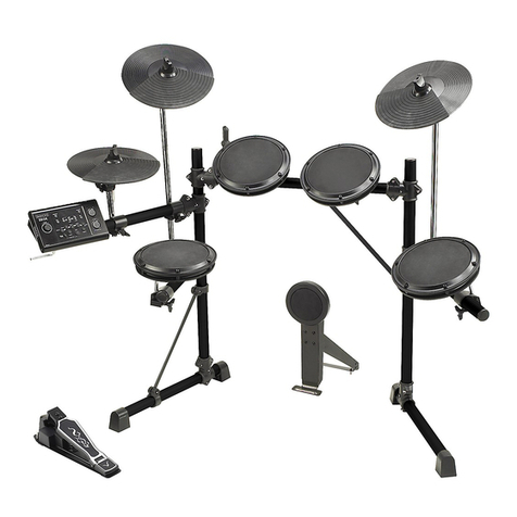 Simmons SD5K user manual