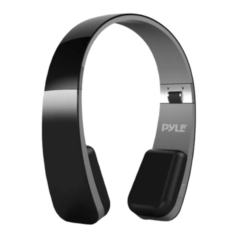 Pyle Sound 6 User manual