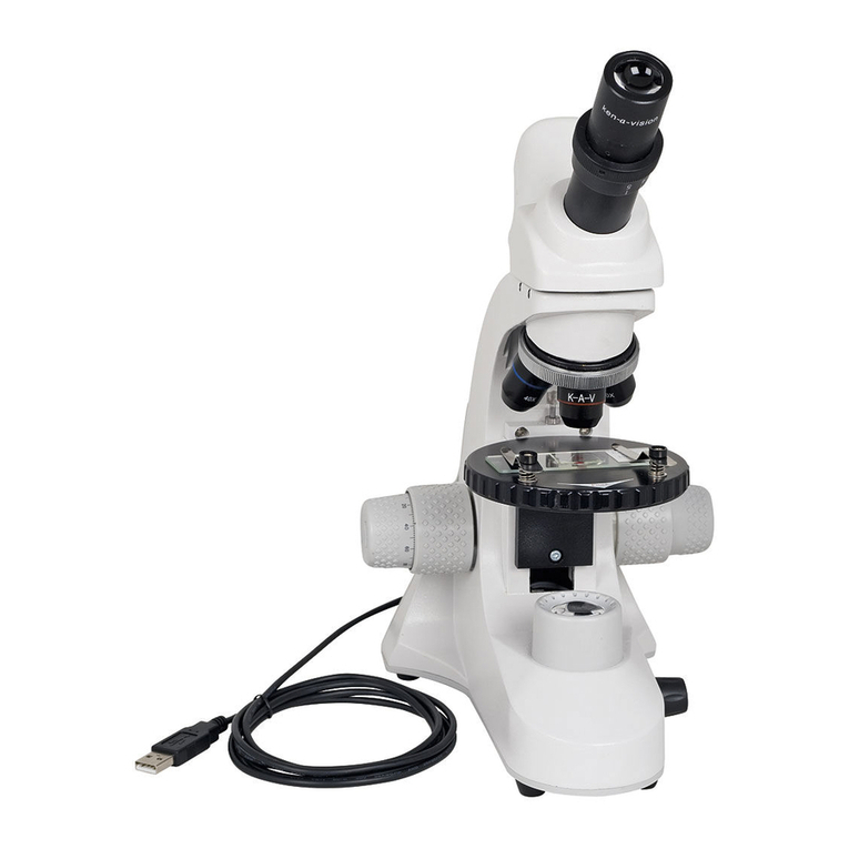Ken A Vision Digital CoreScope 2 T-17541C User manual Ken A Vision Digital CoreScope 2 T-17541C User manual