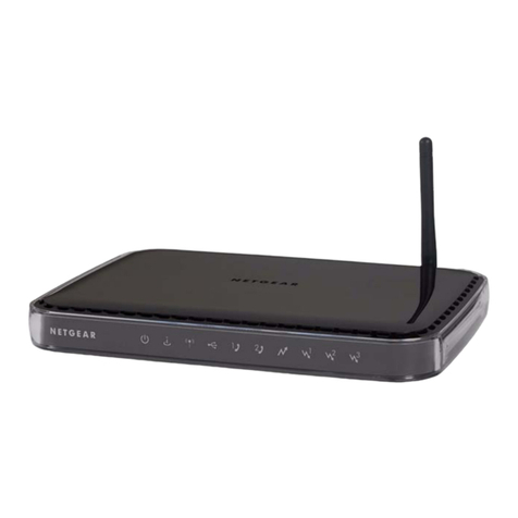 NETGEAR CBVG834G User manual NETGEAR CBVG834G User manual