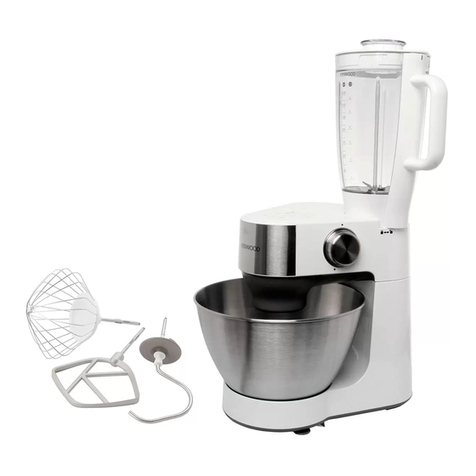 Kenwood AT262 User manual