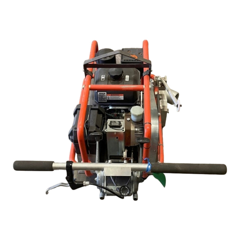 Husqvarna Soff-Cut 2000 Operator's manual