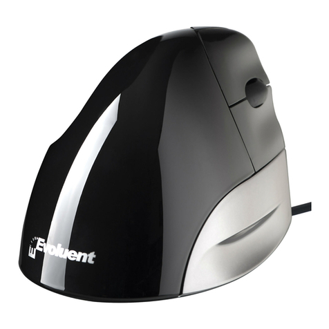 Evoluent VerticalMouse User manual