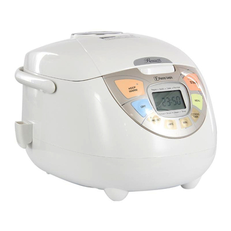 Rosewill Fuzzy Logic RHRC-13001 user manual Rosewill Fuzzy Logic RHRC-13001 user manual