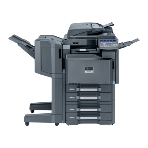 Copystar CS 3051ci User manual