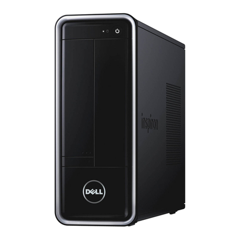 Dell Inspiron 3646 User manual