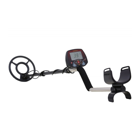 Teknetics eurotek Pro User manual