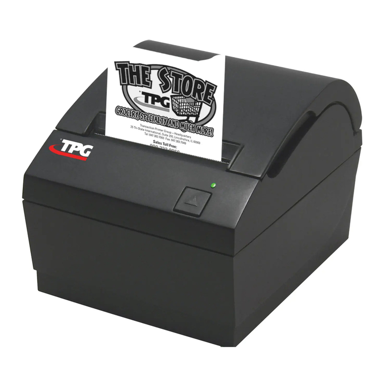 CognitiveTPG A798 User manual