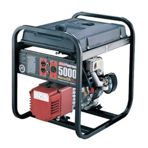 Coleman Powermate PMA525302.02 User manual Coleman Powermate PMA525302.02 User manual