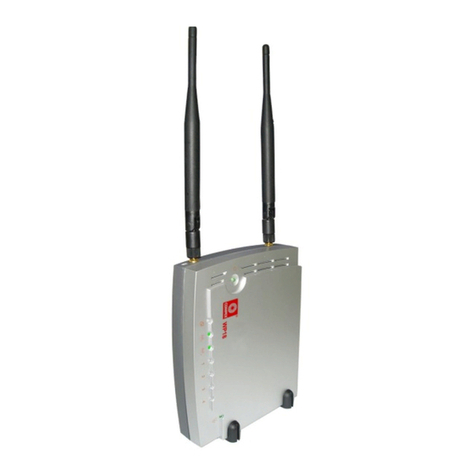 Compex NetPassage WP18 User manual