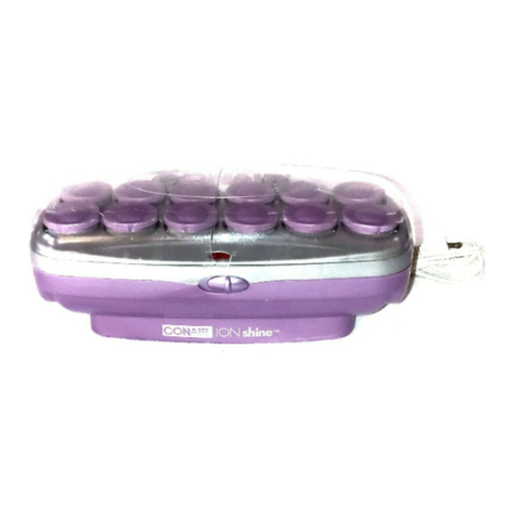 Conair Instant Heat CHV14IX User guide