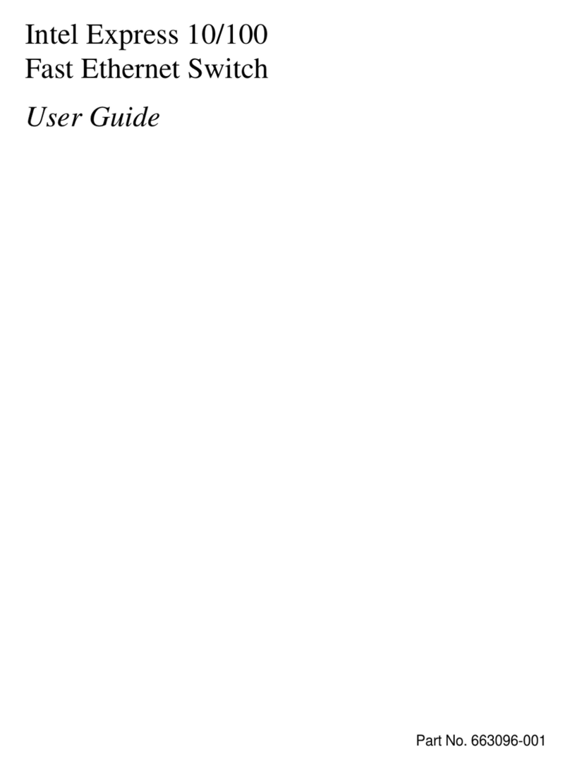 Intel Express 10 user guide