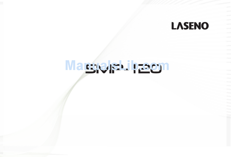 Laseno SMP-120 user manual