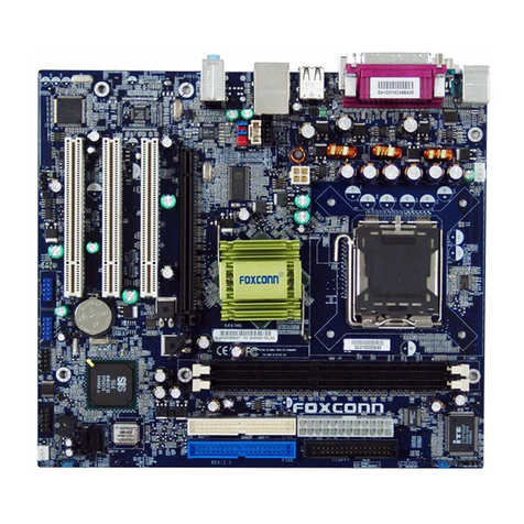Foxconn 6497MB Series User manual