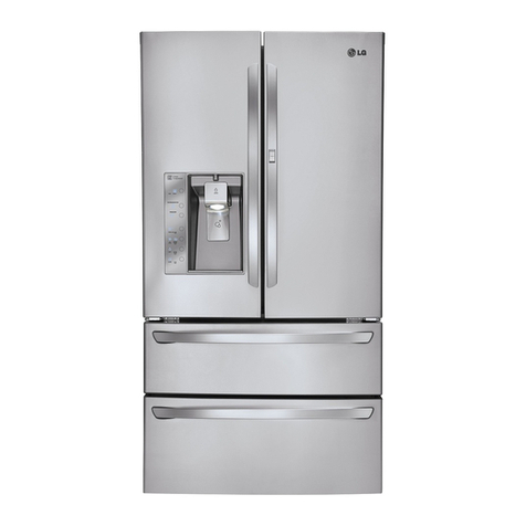 LG LMX30995 owner's manual