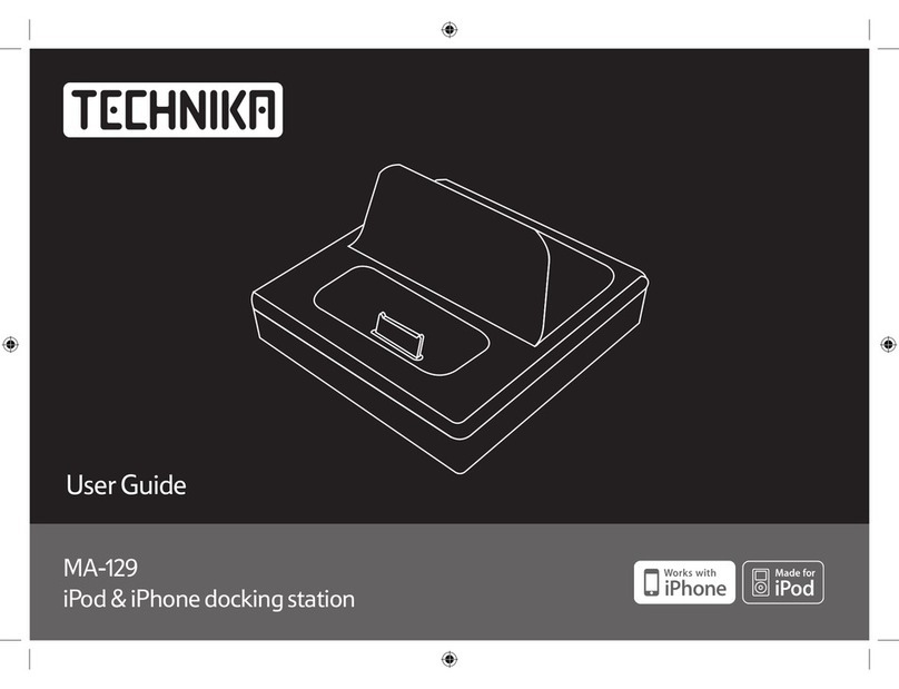 Technika MA-129 user guide