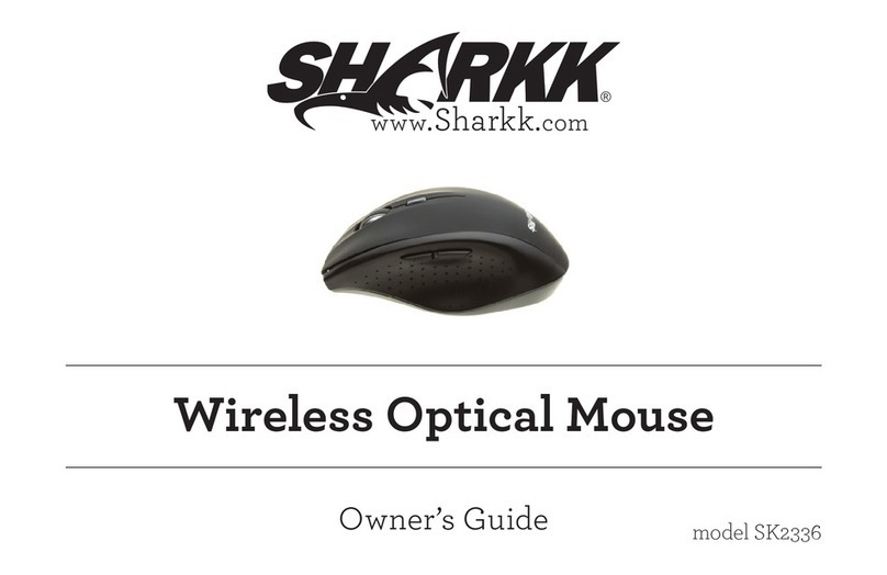 Sharkk SK2336 owner's guide