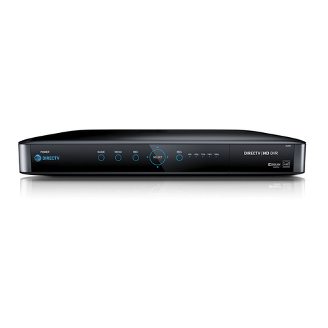 DirecTV Genie user guide