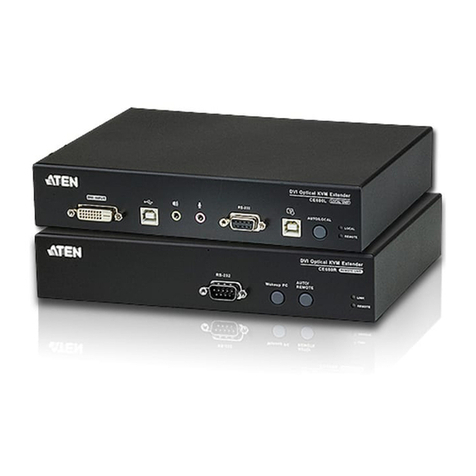 ATEN CE680 user manual