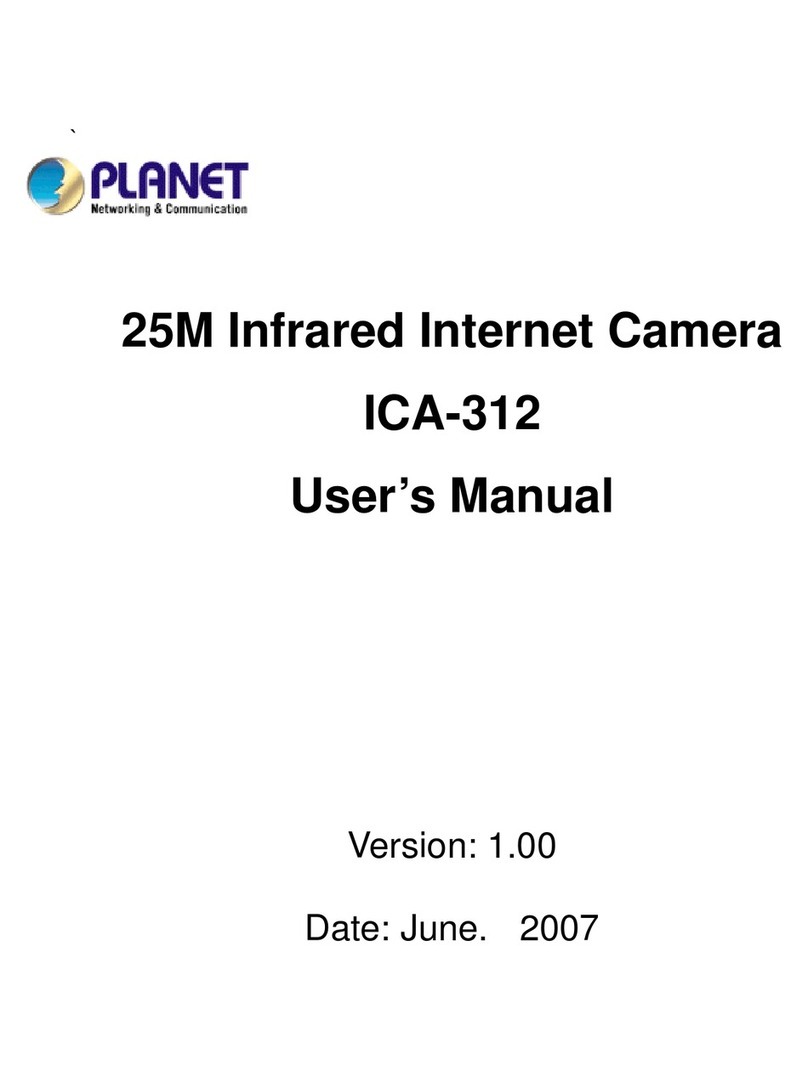 Planet Networking & Communication 2BIG NAS User manual