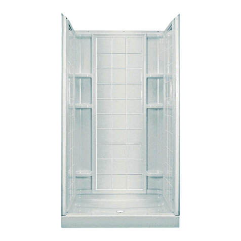 Sterling Plumbing ENSEMBLE 72110106 Specifications
