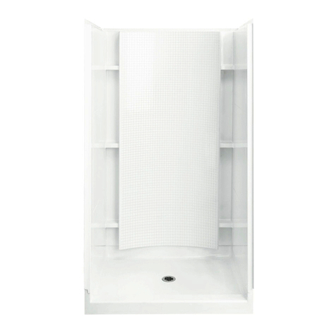 Sterling Plumbing ACCORD 72240106 Specifications