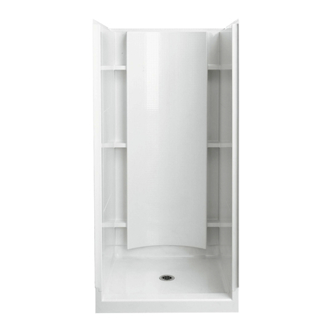 Sterling Plumbing ACCORD 72270100 User manual Sterling Plumbing ACCORD 72270100 User manual