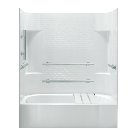 Sterling Plumbing ACCORD 71140125 User manual Sterling Plumbing ACCORD 71140125 User manual