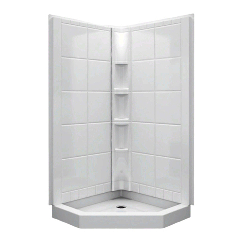 Sterling Plumbing INTRIGUE 72040100 Specifications