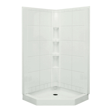 Sterling Plumbing INTRIGUE 72040106 Specifications Sterling Plumbing INTRIGUE 72040106 Specifications