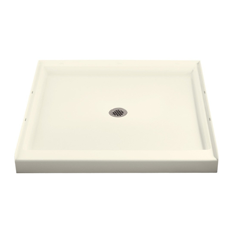 Sterling Plumbing ENSEMBLE 72151100 Specifications
