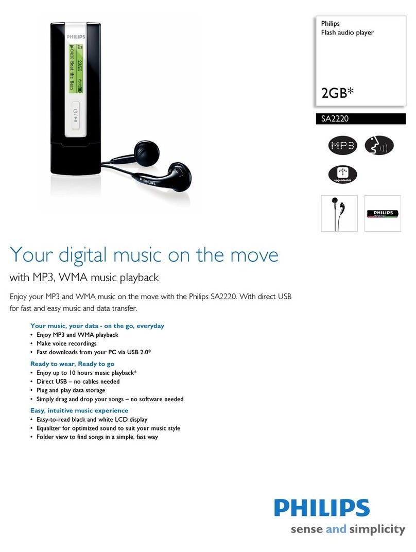 Toro SA2220 Specifications