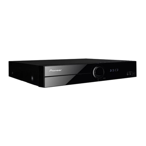 Pioneer DCS-202K User manual