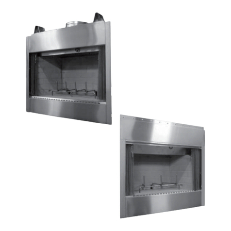 Lennox MP-420D User manual