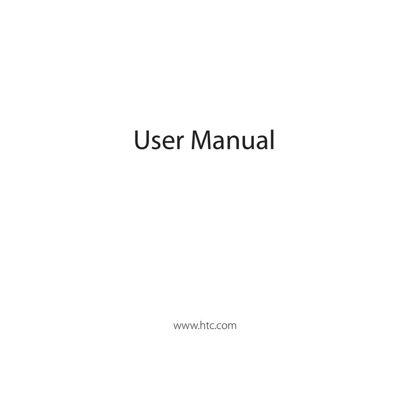 HTC Opera User manual