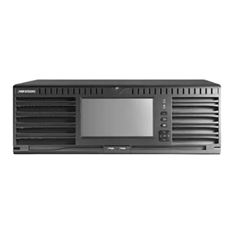 HIK VISION Network Video Recorder User manual