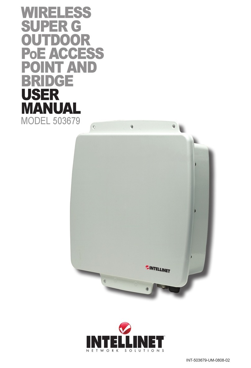 Intellinet 503679 user manual