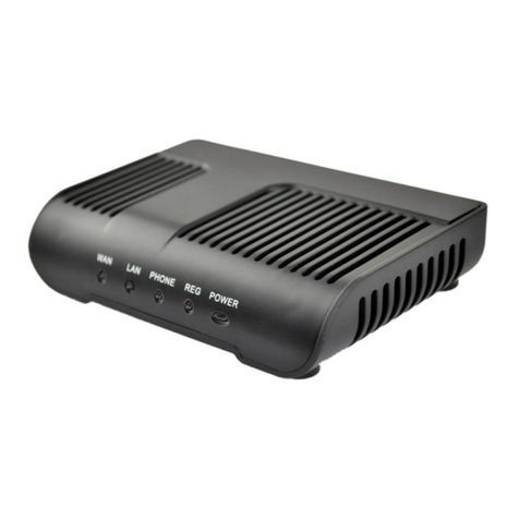 Fanvil A1 user manual