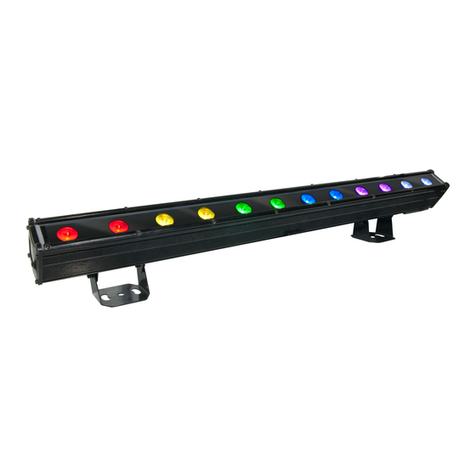 Chauvet COLORband PiX User manual