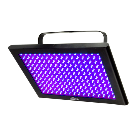 Chauvet Led Shadow user manual